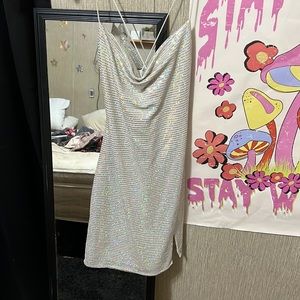 prom or homecoming dress